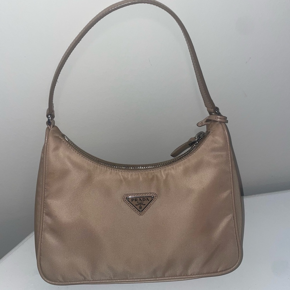 Nylon Prada Re-Edition 2005 mini-bag